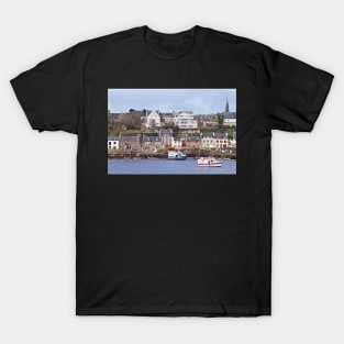 Le Conquet - Le Vieux Port T-Shirt